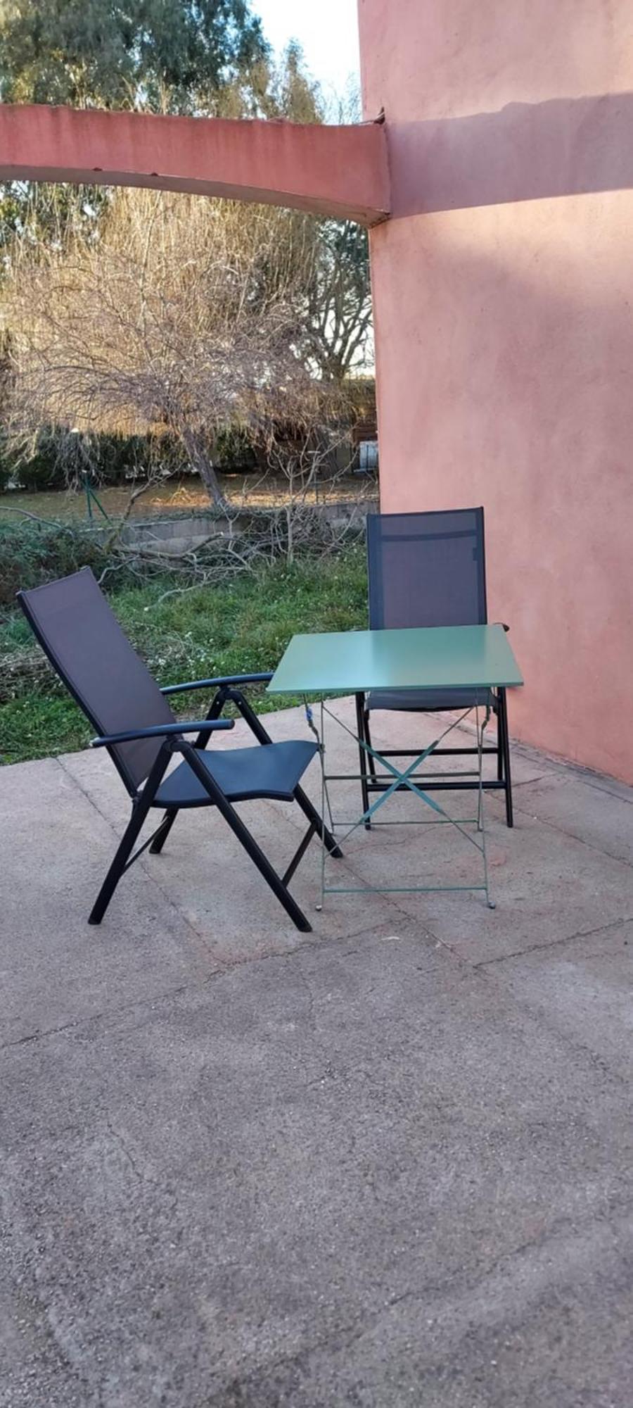 Le Barcares Maison Pour 3 Personnes Casa Para 3 Personas House For 3 People Kültér fotó