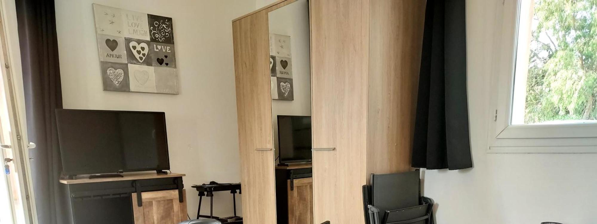 Le Barcares Maison Pour 3 Personnes Casa Para 3 Personas House For 3 People Kültér fotó